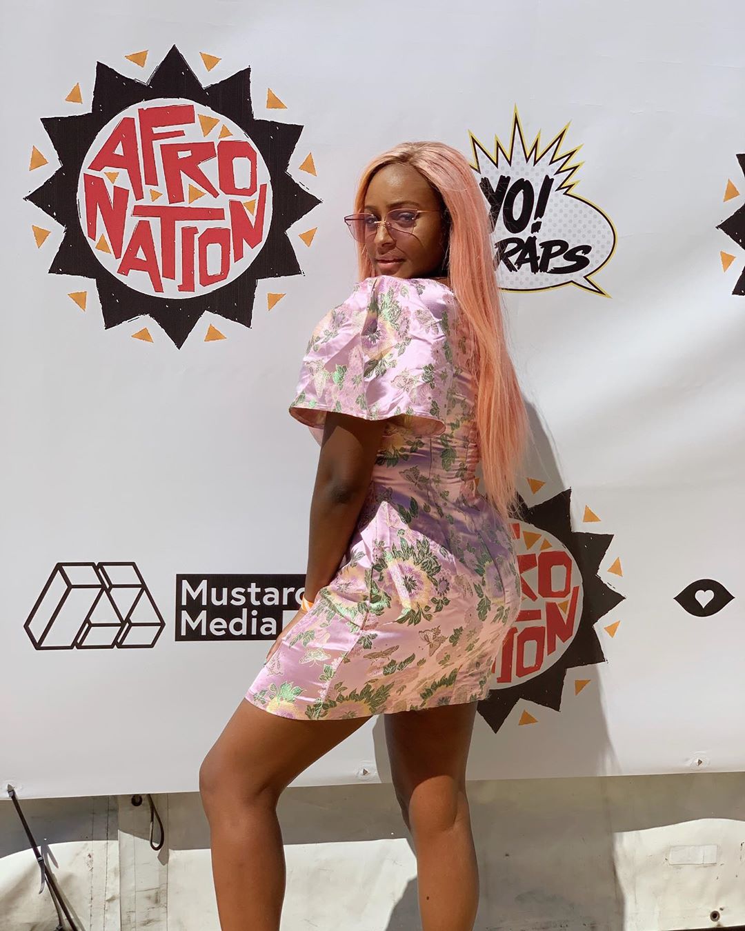 'Gelato' Song Coming: DJ Cuppy Set To Hit The Studio With Zlatan Ibile