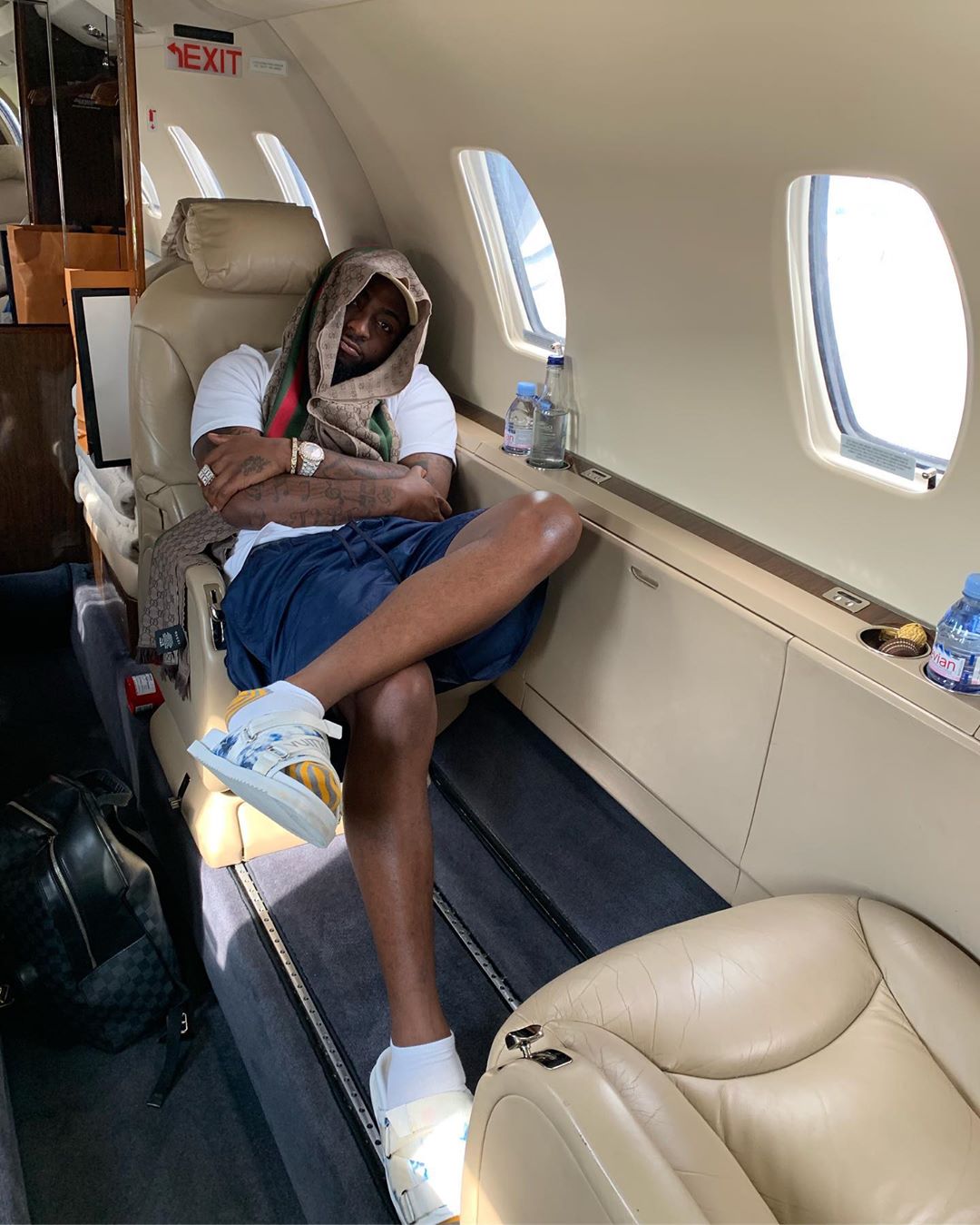 I Will Be Always There For Your Family - Davido Promises Late DJ Arafat