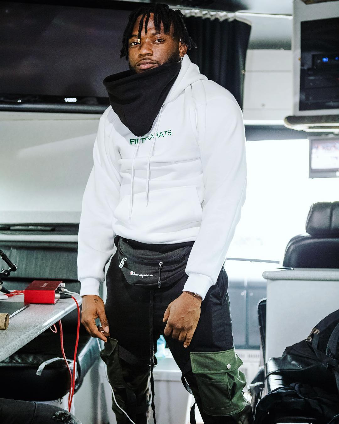 DMW Rap King, Dremo Dishes Out A New Body Of Work "Icen B4 The Cake The Cake", To Mark His Birthday