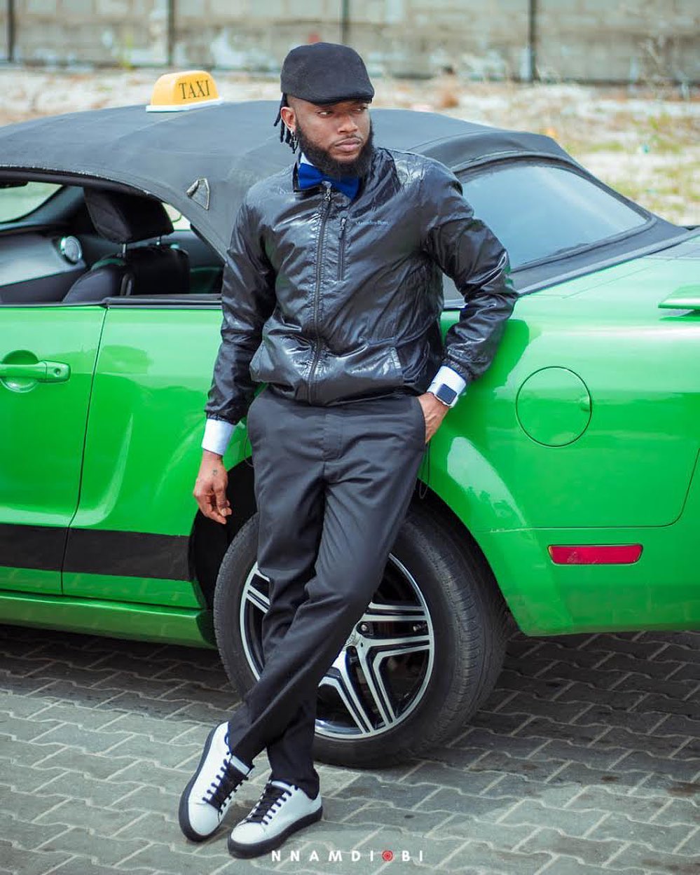 DMW Rap King, Dremo Dishes Out A New Body Of Work "Icen B4 The Cake The Cake", To Mark His Birthday