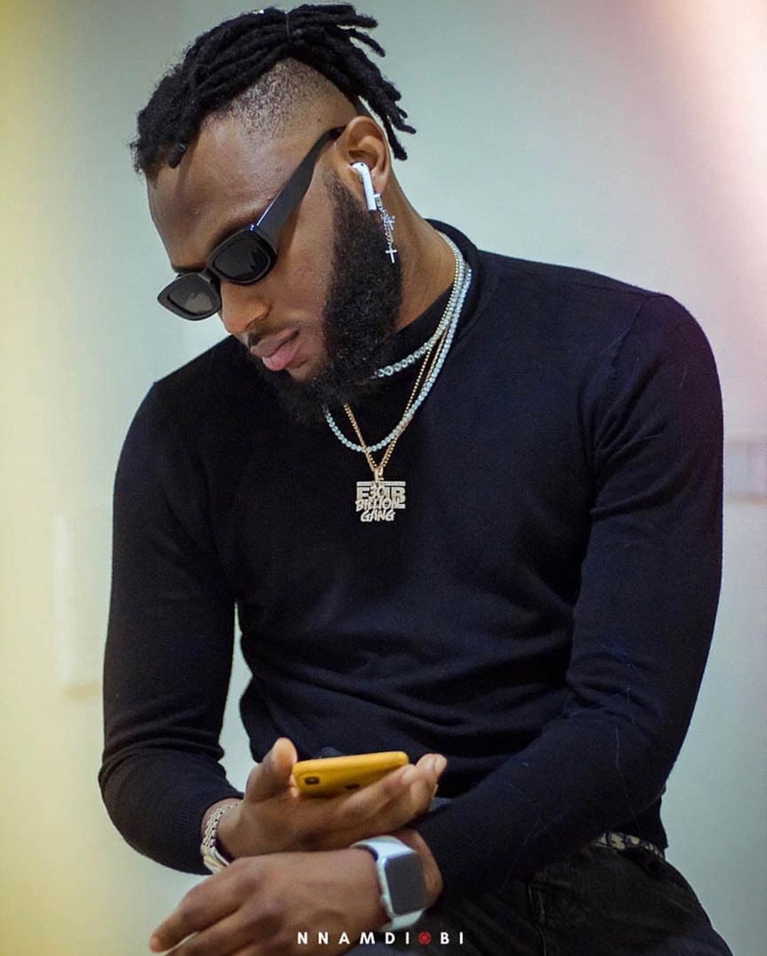 DMW Rap King, Dremo Dishes Out A New Body Of Work "Icen B4 The Cake The Cake", To Mark His Birthday