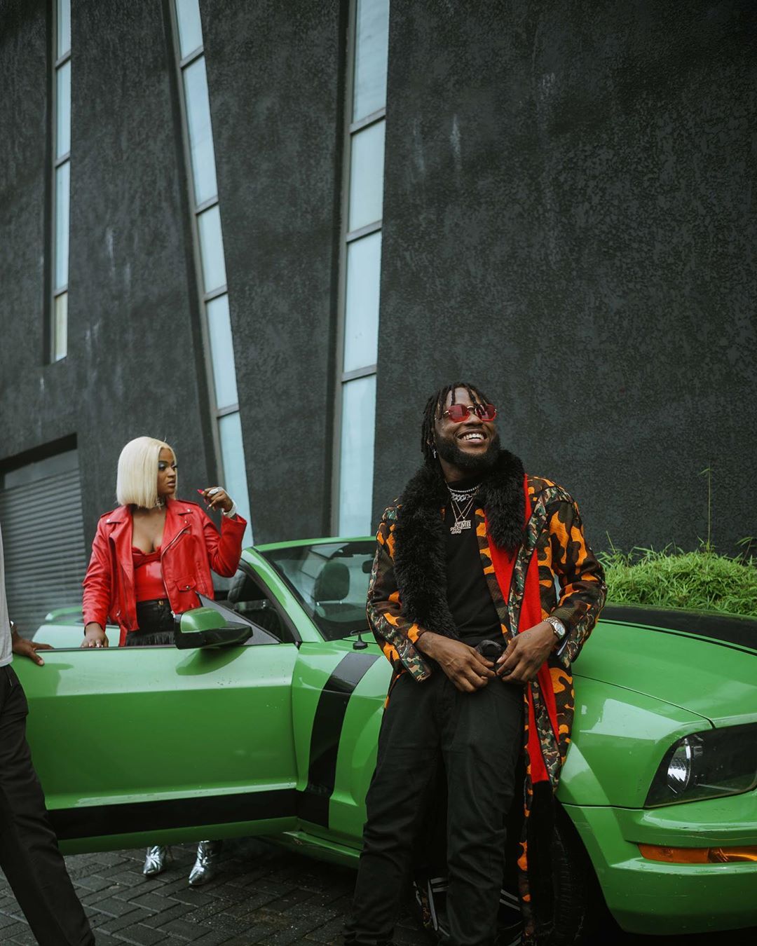 DMW Rap King, Dremo Dishes Out A New Body Of Work "Icen B4 The Cake The Cake", To Mark His Birthday