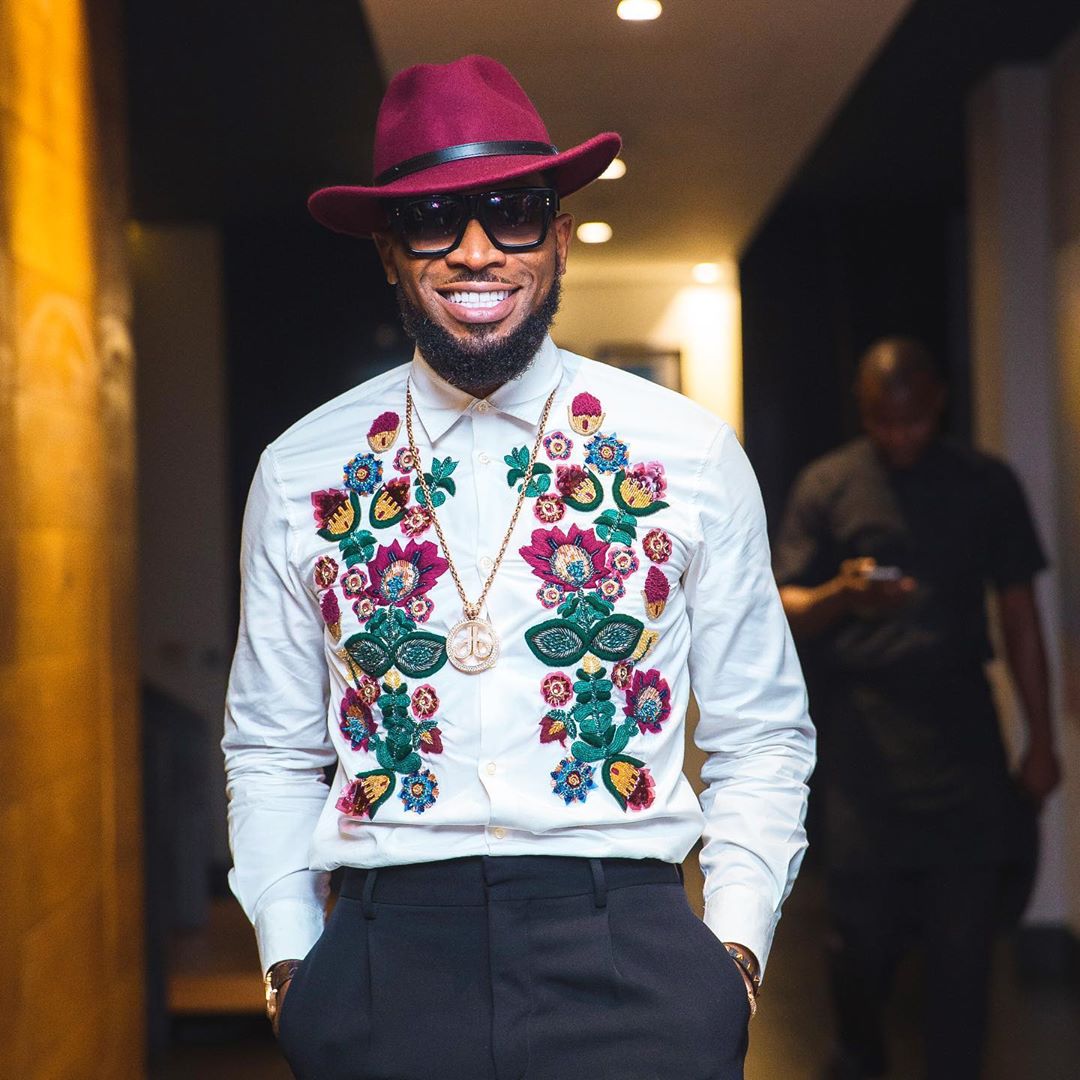 Singer, Dbanj Makes Nollywood Debut