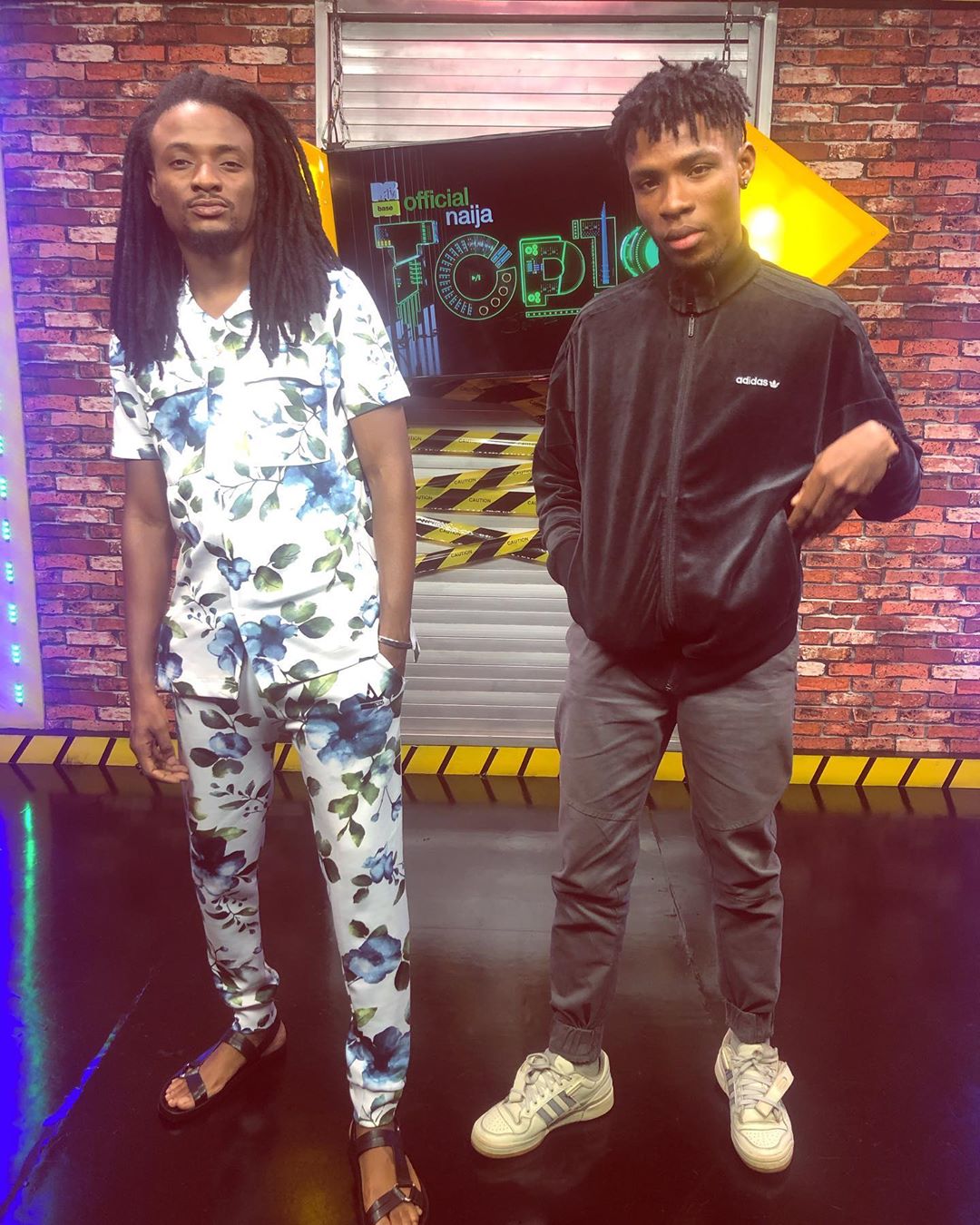 Young Star Joeboy Beats, Wizkid, Davido And Burna Boy To Claim Number One Spot On MTV