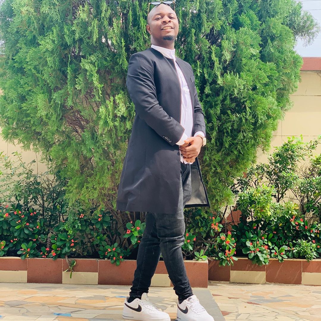 One Of Instagram Most Hilarious Comedian, MC Lively Is Plus One Today