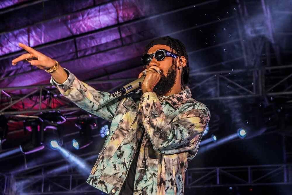 Deal With It! - Phyno Tells His Fans Via New Project