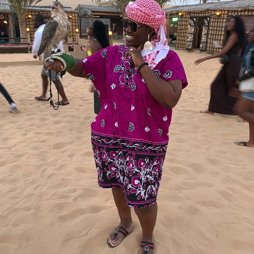 No Place Like Home - Instagram Comedienne, Real Warri Pikin Laments