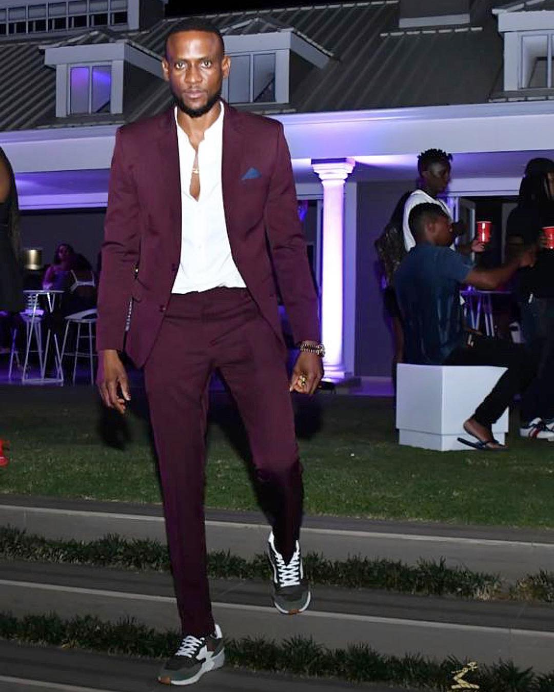 BBNaija 2019: Just Like Former BBN 2017 Winner Efe, Warri Host A Massive Rally To Support Omashola