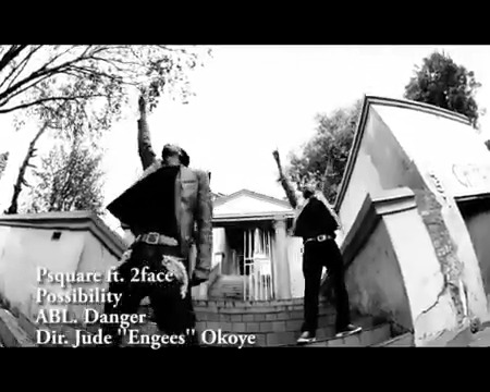 #MyGbeduThrowback: Possibility By P-Square Ft, 2Baba