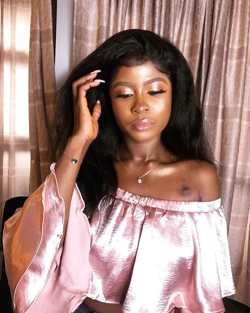 BBNaija 2019: Former Housemate, Ella Killed Davido's Smashing Hit "Blow My Mind"