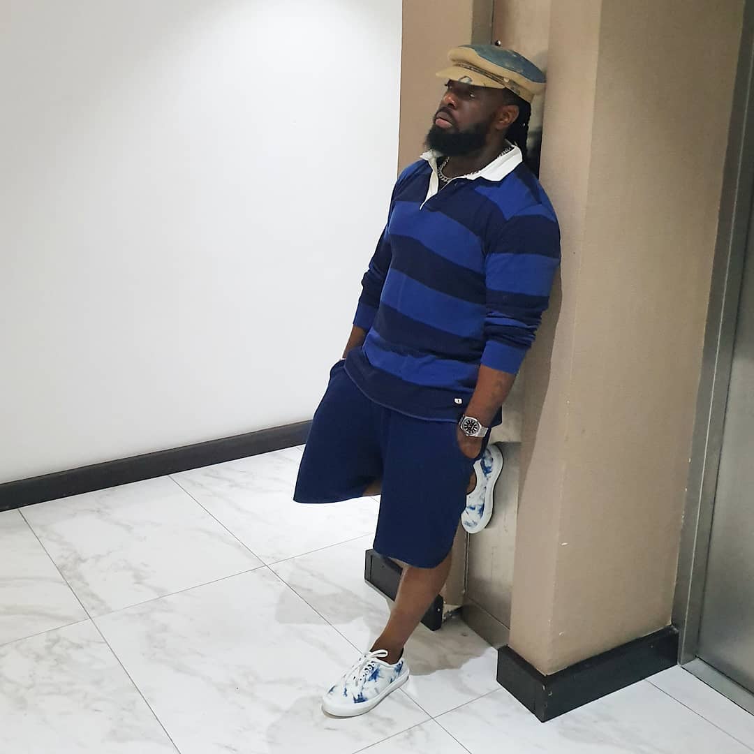 Nigerian Dance-hall King, Timaya Turns 39 Today