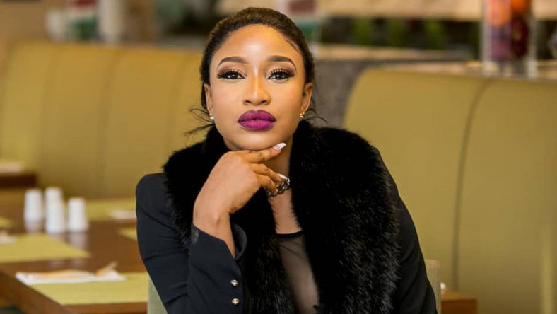 Only You People Think Am Posh, I'm One Local Girl With Bad Mouth - Tonto Dikeh