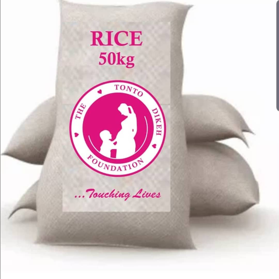 Tonto Dikeh Completes Her Multi Million Naira Office Building At Abuja