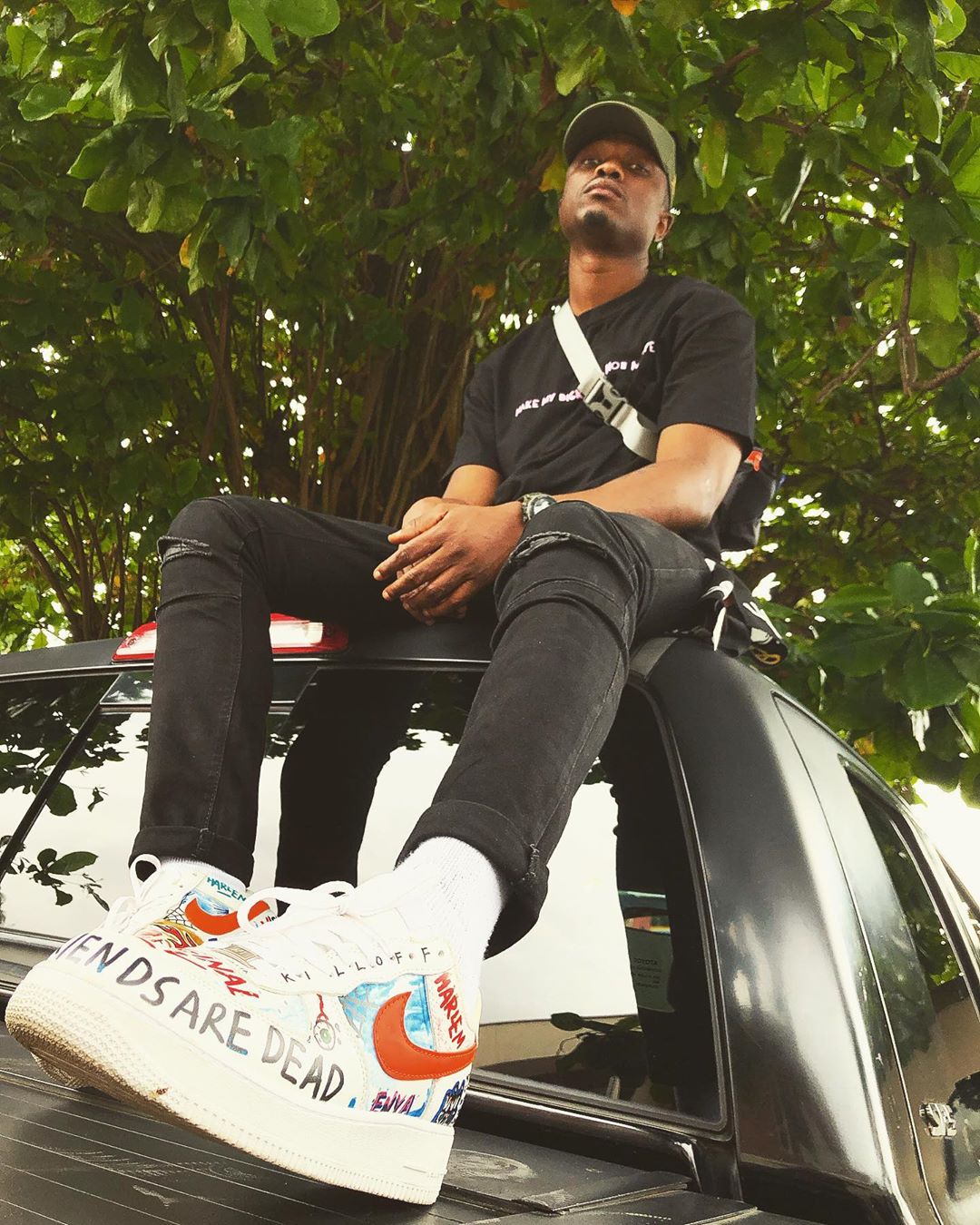 Nigerian's Number 1 Lyrical Viper, Vector Is Plus One Today