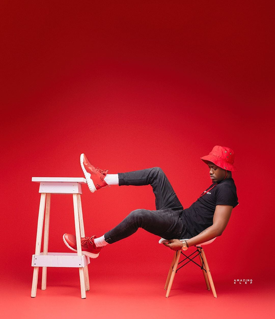Nigerian's Number 1 Lyrical Viper, Vector Is Plus One Today