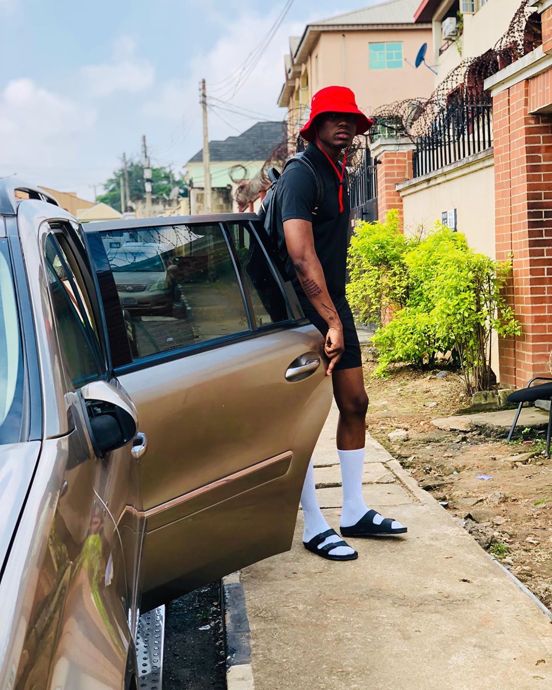 Nigerian's Number 1 Lyrical Viper, Vector Is Plus One Today