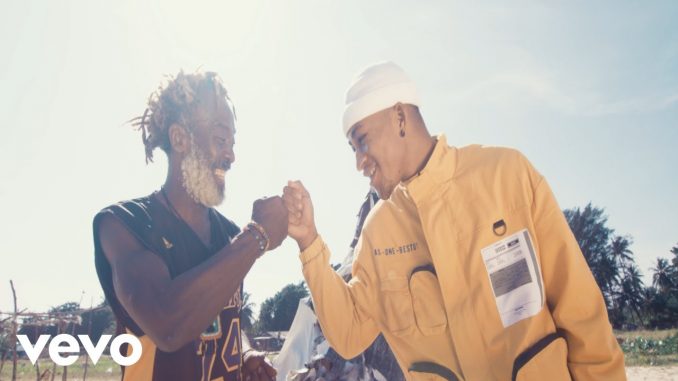 VIDEO: Picazo – Pray For Me