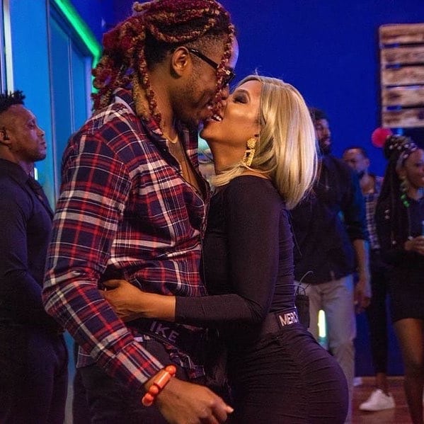 BBNaija 2019: Ike And Mercy Sets New Big Brother Naija Records, As They Both Won The HOH Title