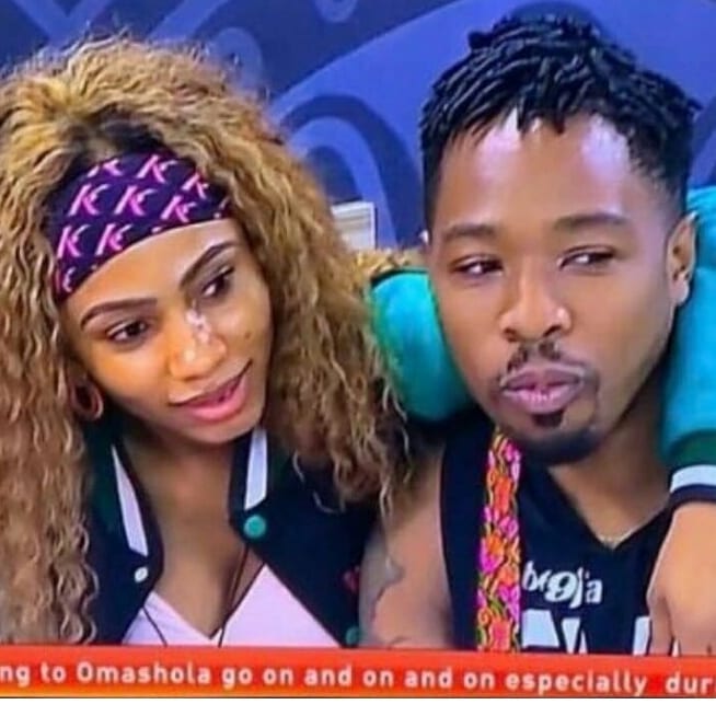 BBNaija 2019: Ike And Mercy Sets New Big Brother Naija Records, As They Both Won The HOH Title