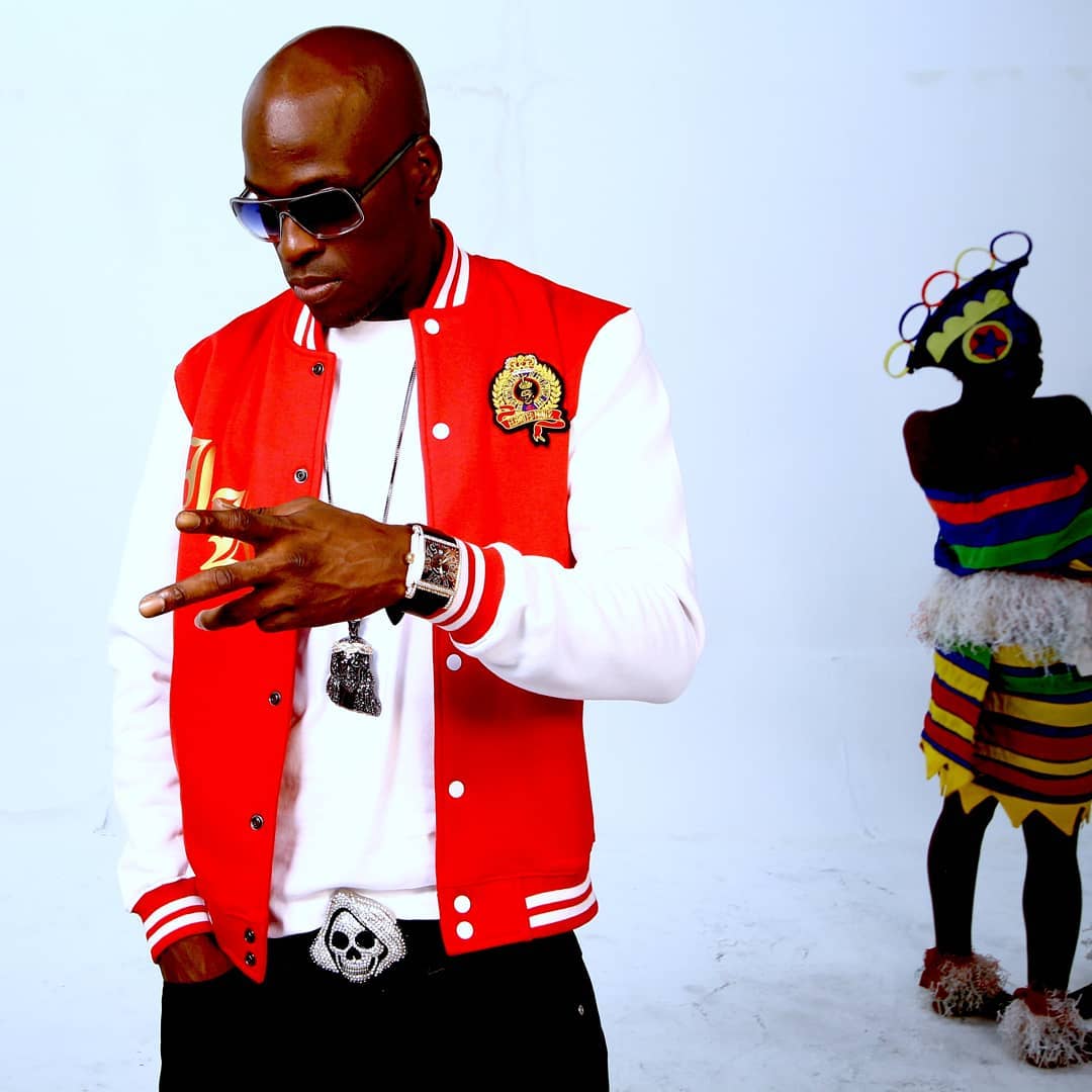 SARS(Nigerian Police) Kidnapped Rapper Ikechukwu, Threatened To Kill Him