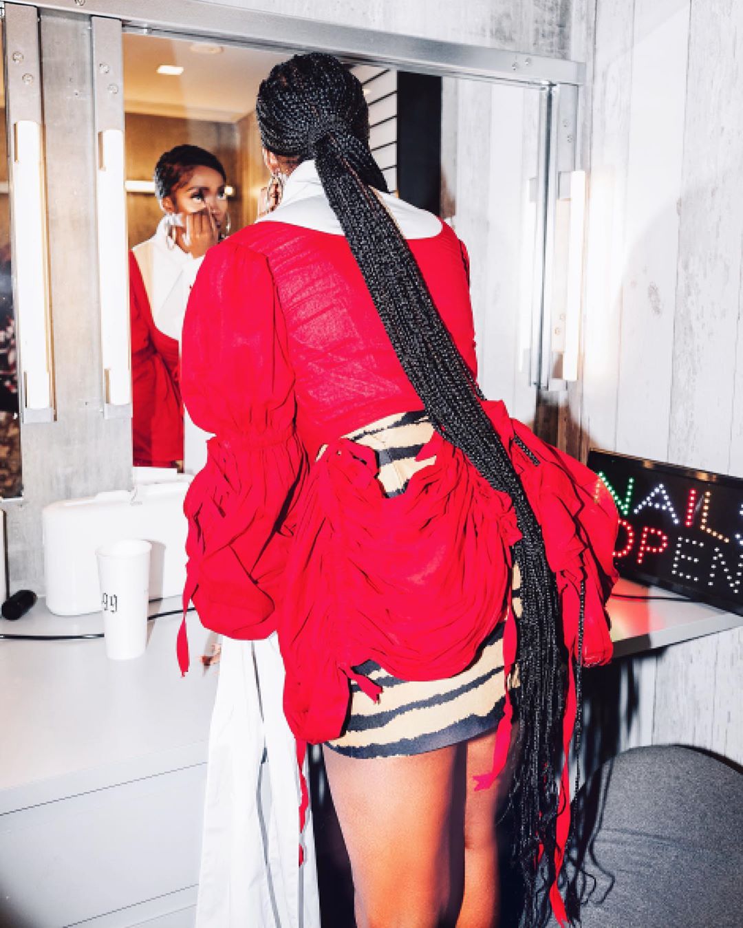 We Are Suffering And Smiling - Tiwa Savage Explains The Meaning Of "49-99"