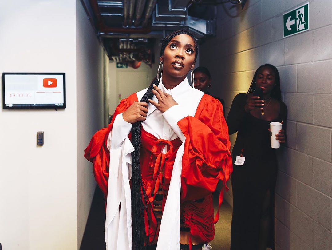 We Are Suffering And Smiling - Tiwa Savage Explains The Meaning Of "49-99"