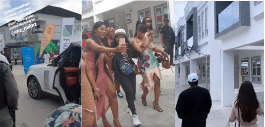 BBNaija Winner, Mercy Eke Is Officially A Landlady