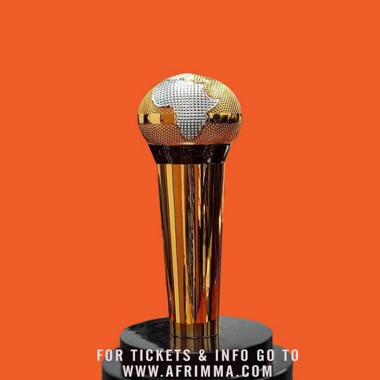 Afrimma Awards 2019: Full Winners List