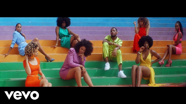 VIDEO: Fabolous ft. Davido, Jeremih – Choosy