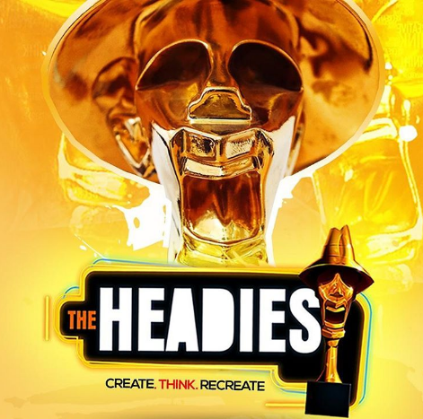 Check Out The Full List And Winners At The Headies Award (Power Of Dreams) 2019