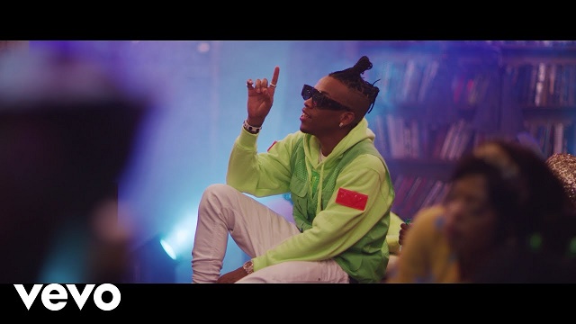 VIDEO: Tekno – Skeletun 