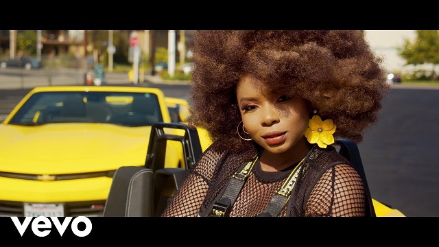 VIDEO: Yemi Alade – Vibe