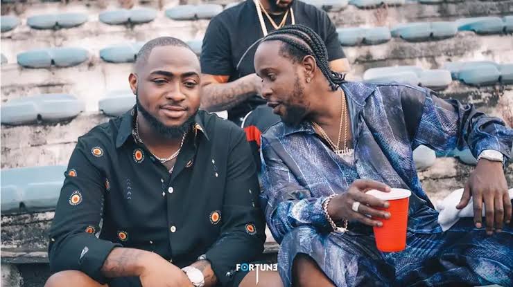 VIDEO: Davido Ft, Popcaan - Risky (Official Video Download)