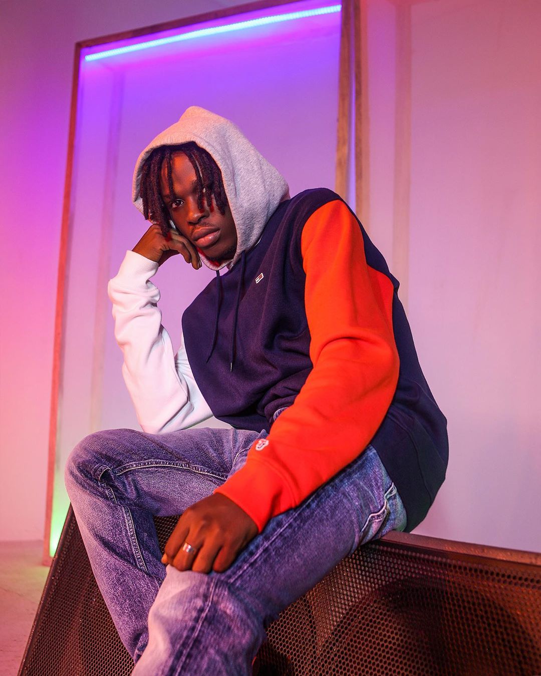 Fireboy DML Grorifies Olamide, As He Sets To Perform At The O2 Arena With Wizkid