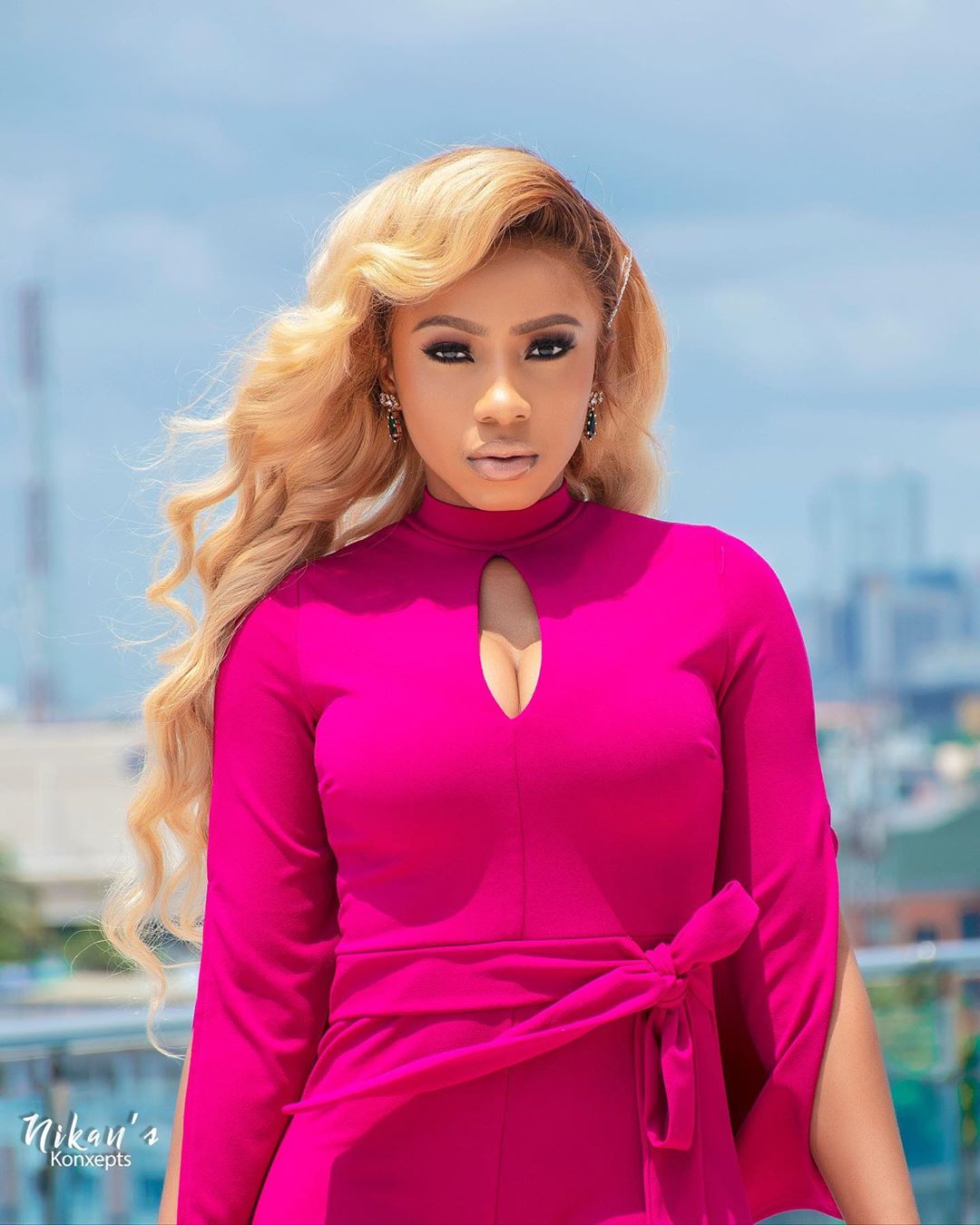 BBNaija Winner, Mercy Eke Is Officially A Landlady