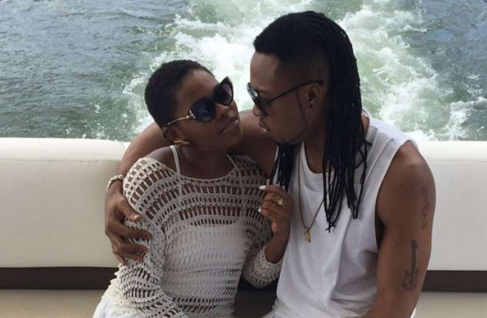 PHOTOS: Traditional Wedding Of Flavour And Chidinma Breaks The Internet
