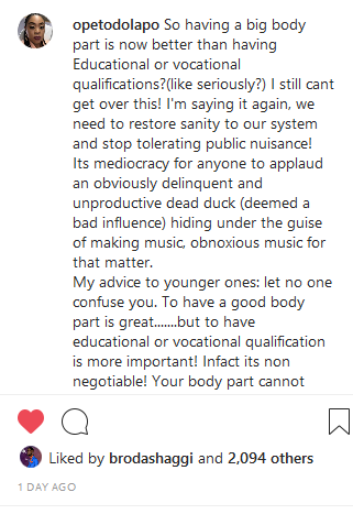 "This Instagram Police Want To Have Sex With Me But She Is Really Ugly" Naira Marley Blast CSP, Dolapo Badmus