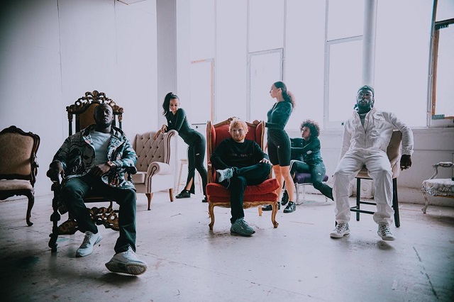 VIDEO: Stormzy ft. Ed Sheeran, Burna Boy – Own It