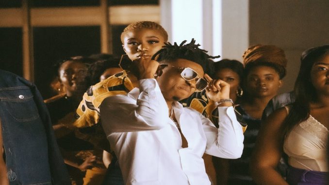 VIDEO DOWNLOAD: Mayorkun - Up To Something