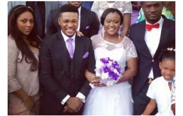 Mary Okoye, P-Square's Sister Ends Her Marriage With Nollywood Actor, Emma Emordi And Labelled Him A Thief