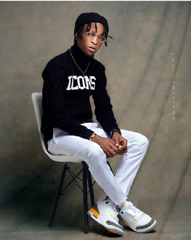 "Laycon Paid Me N100m To Appear In His Music Video" TG Omori